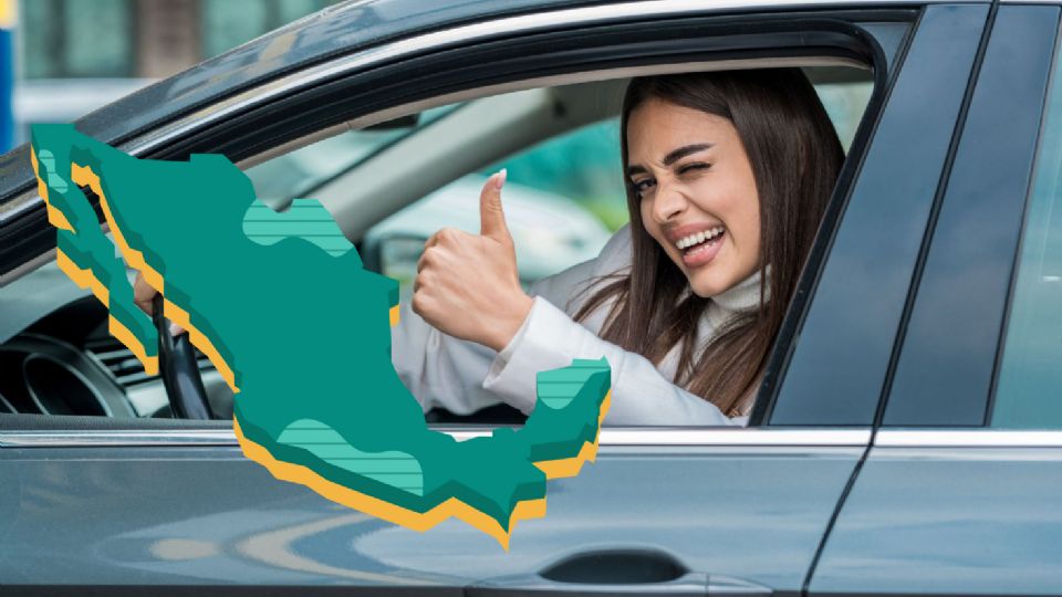 Estados en los que la licencia es permanente