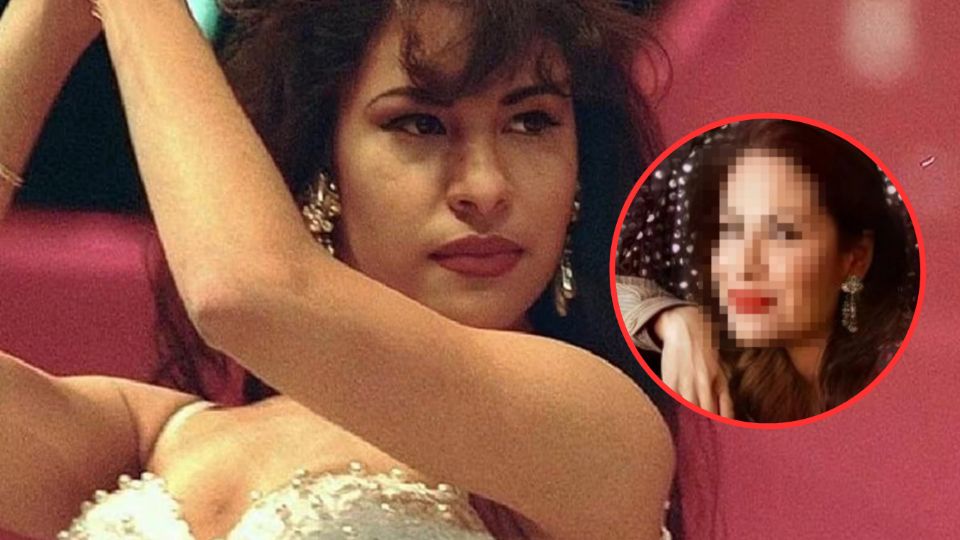 Así luciría Selene Quintanilla a sus 52 años