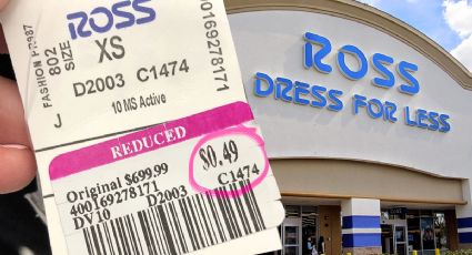 Ross Dress For Less, en ENERO 2024 venderá ropa en centavos