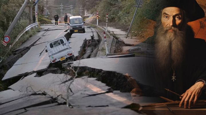 Primera profecía espeluznante de Nostradamus de 2024 se cumple en las primeras horas del año