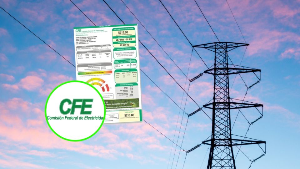 CFE, ¿quiénes tendrán descuento en el recibo de luz en enero de 2024?