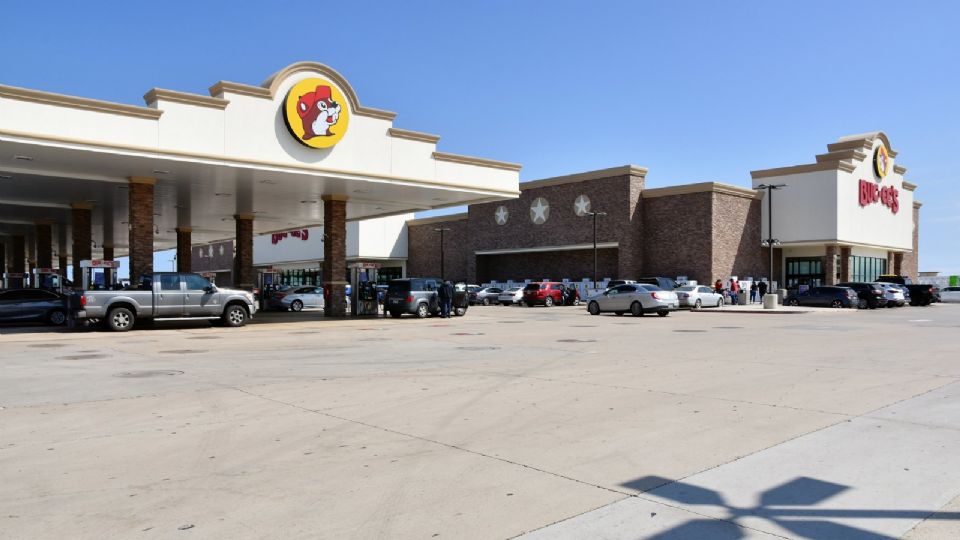 Tienda Buc-ee's en Texas