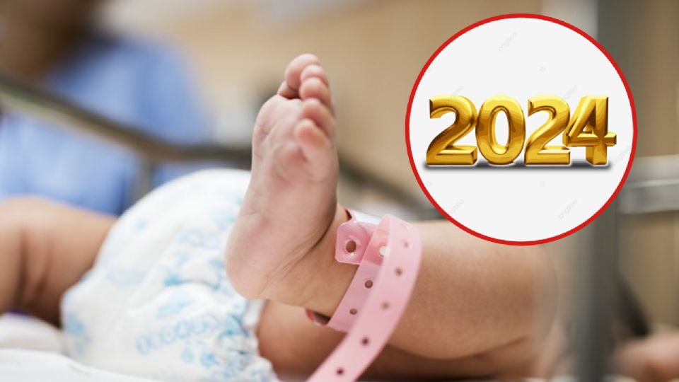 Un niño y una niña fueron los primeros laredenses en nacer en este 2024