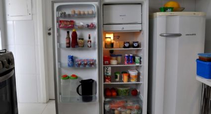 Familia halla cabeza humana en refrigerador al compra una casa