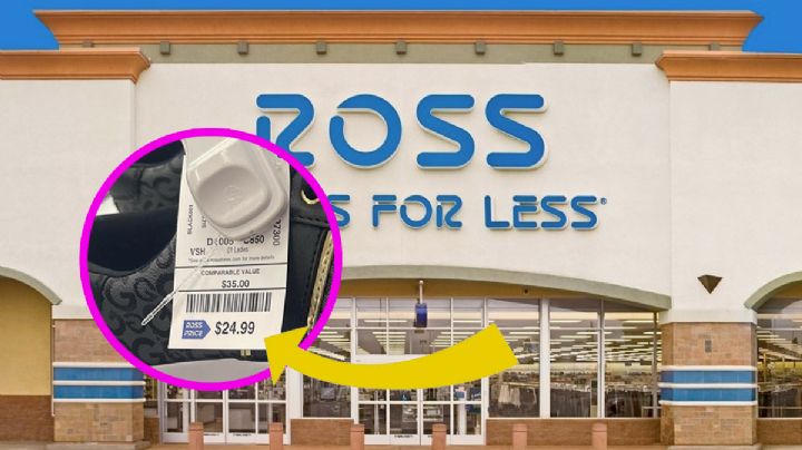 Ross Dress For Less: hay tenis Guess y Levi's en menos de 25 dólares