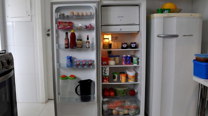 Familia halla cabeza humana en refrigerador al compra una casa