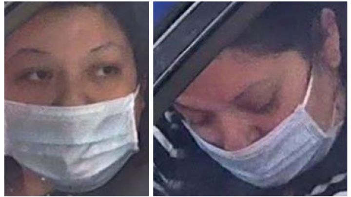 Buscan a mujer por robo de camioneta en Mall del Norte