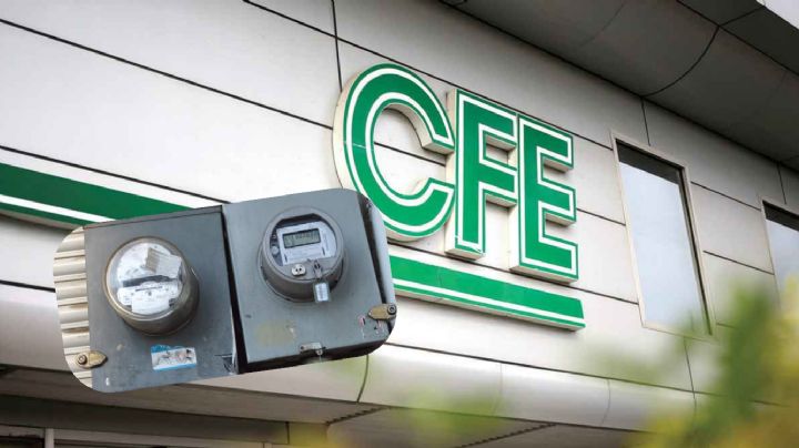 CFE: ¿existe una diferencia entre el medidor de luz digital y el análogo?