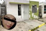 Mujer es asesinada frente a sus hijos; llegaron a despertarlos en la noche