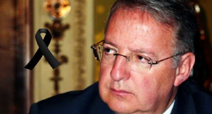 Fallece a los 71 años de edad, Jesus Reyes Heroles, destacado político mexicano