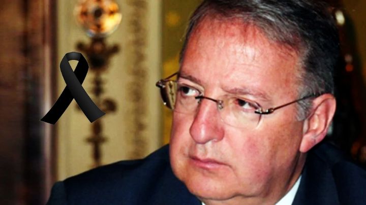 Fallece a los 71 años de edad, Jesus Reyes Heroles, destacado político mexicano