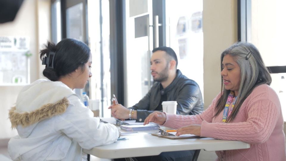 Programas como “Empleo en tu Colonia” y las diferentes “Ferias del Empleo” también apoyan a la ciudadanía para conseguir un nuevo empleo