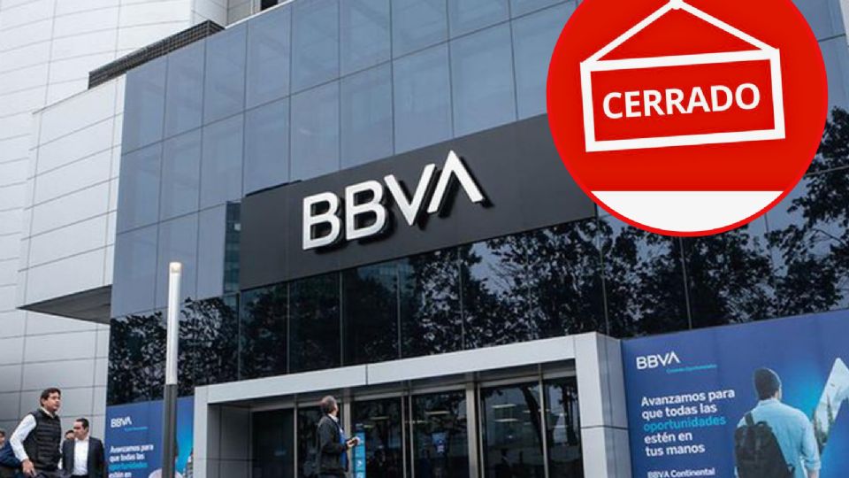 Esto es lo que se sabe de la desaparición de bancos físicos de BBVA