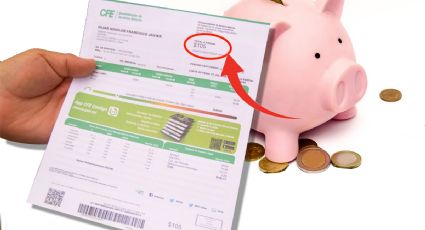 CFE: con estos consejos puedes ahorrar bastante en tu recibo