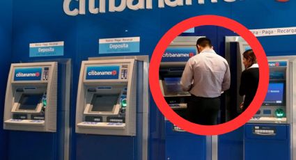 Citibanamex: esto tarda en reflejarse los depósitos que haces en sus cajeros automáticos