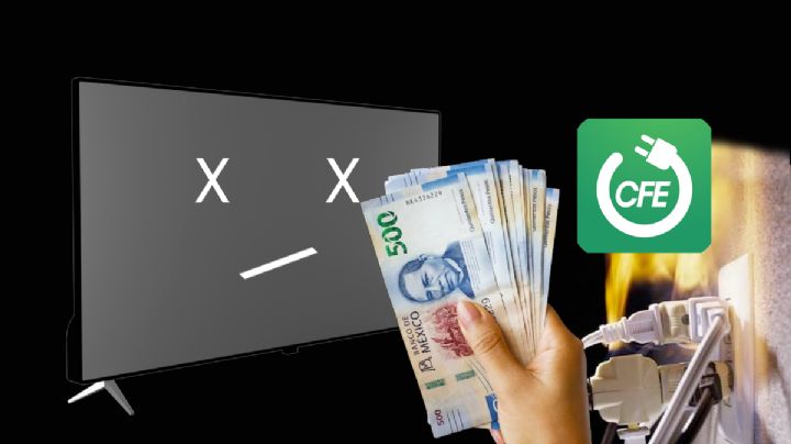 CFE pagaría por tu Smart TV descompuesta: requisitos del trámite