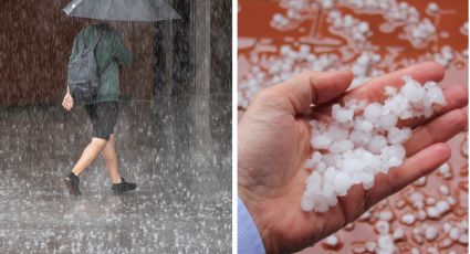 Clima en Nuevo Laredo: tormentas, truenos y granizo; ¿cuándo y a qué hora?