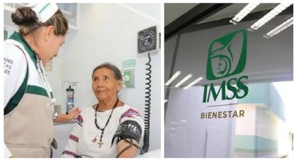 IMSS Bienestar: Así te puedes registrar para recibir atención médica gratuita sin tener seguro