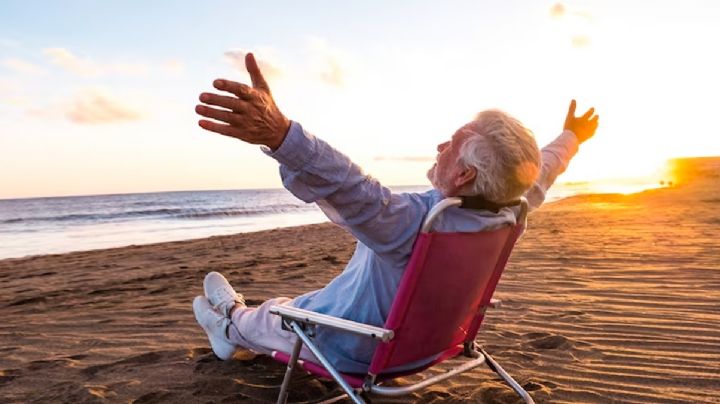 Estos son los jubilados con las mejores pensiones; hay quienes cobran más de 60 mil al mes
