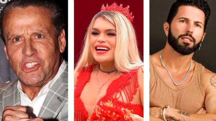 Alfredo Adame le dice 'hombre gordo y feo' a Wendy Guevara; Poncho De Nigris sale a defenderla