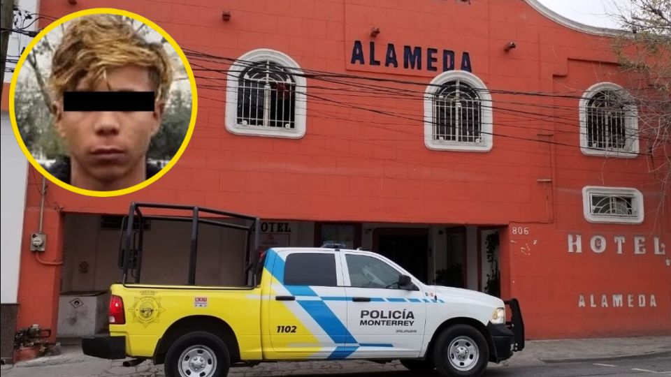 No conforme con robarlas, el agresor empezó a abusar de sus víctimas, siendo detenido por las autoridades