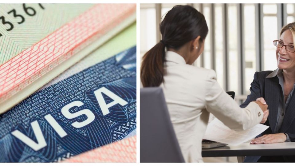 Hay solicitantes que no deberán acudir a una cita para obtener la visa americana.