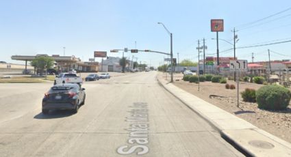 Persecución en Laredo, Texas, deja un peatón muerto; estaba en una gasolinera