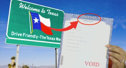 Certificado de nacimiento de Texas: requisitos para el trámite 