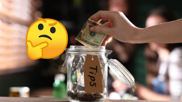 ¿En Estados Unidos es obligatorio dejar propina en los restaurantes?