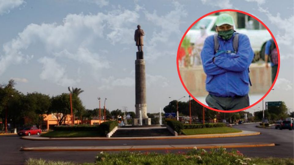 Así estarán los días en Nuevo Laredo