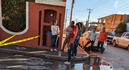 Muerte de joven plomero en Nuevo Laredo fue por desplome de escalera