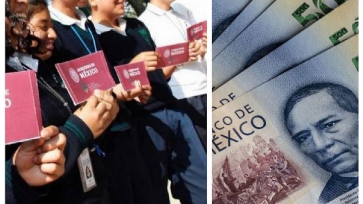 Beca Benito Juárez: pagarán por adelantado 5 mil 520 pesos; ve aquí la fecha