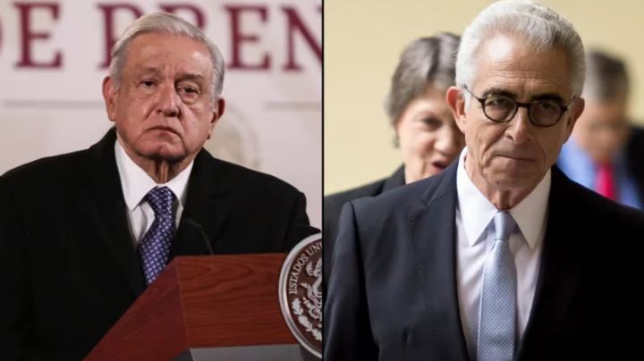 "Es un representante de la oligarquía": AMLO se va en contra del expresidente Ernesto Zedillo