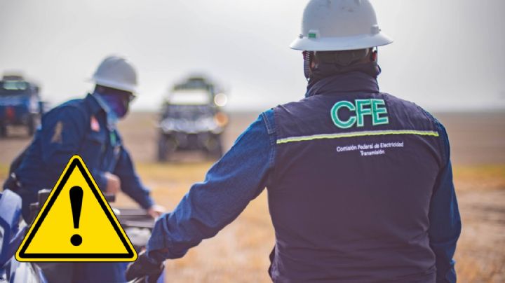 ¿Revisarán tu medidor de la CFE? Esto es lo que el trabajador tiene prohibido hacer