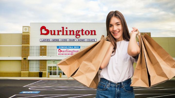 Burlington anuncia miles de rebajas por el mayor evento de liquidación