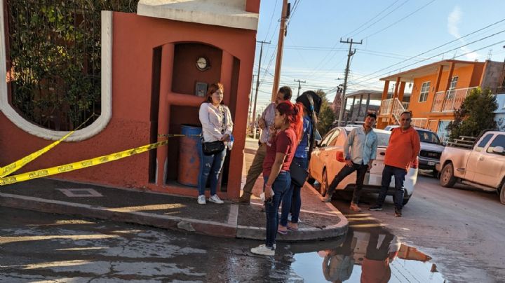 Muerte de joven plomero en Nuevo Laredo fue por desplome de escalera