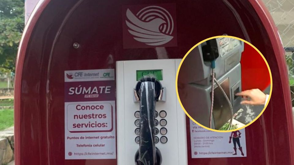 Cabinas de teléfono gratuitas