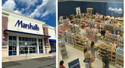 Marshalls tiene más de 4 mil productos en remate; aquí puedes verlos