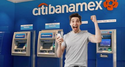 Citibanamex: operaciones urgentes que se hacen en sus cajeros automáticos