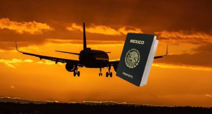 Treinta países a los que puedes acceder con tu pasaporte mexicano y el tiempo de estadía