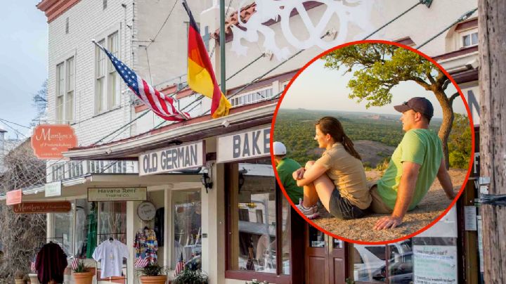 Fredericksburg, Texas, el pueblo alemán que encanta con su belleza
