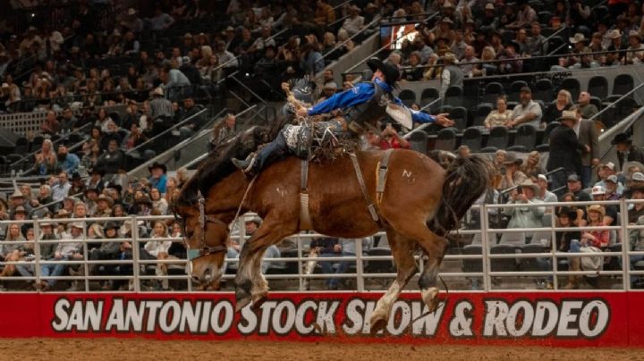 Se acerca el Rodeo de San Antonio, Texas: fechas, boletos y todo lo que debes saber