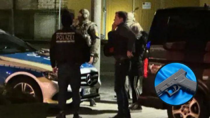 Hombre armado toma a cuatro rehenes en una cafetería de Starbucks