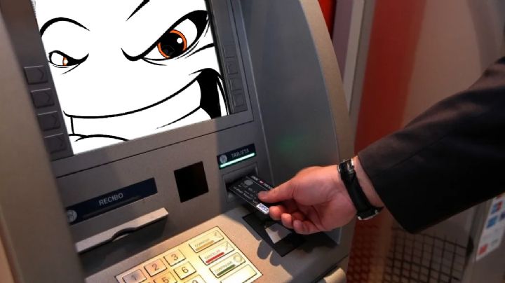 Si el cajero automático se 'traga' tu tarjeta sigue estos pasos para evitar su mal uso