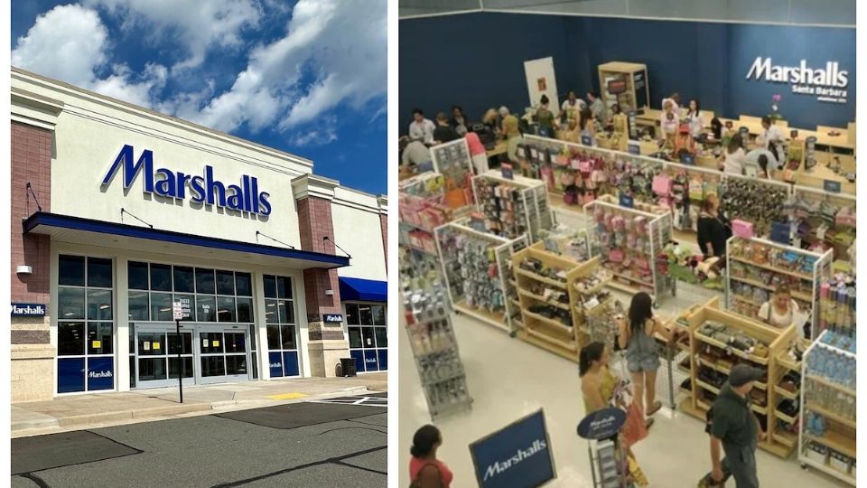 Marshalls tiene ofertas vigentes en su portal.