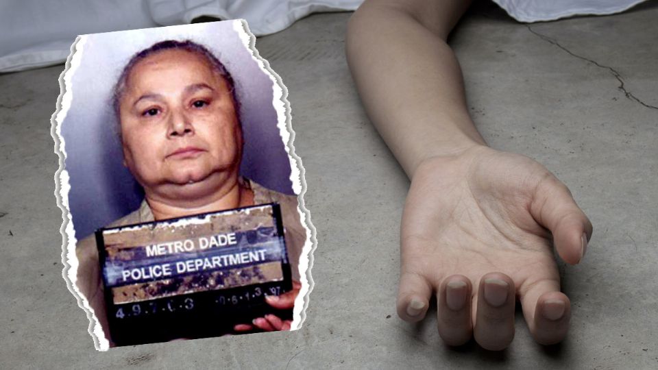 Griselda Blanco fue atacada en una carnicería por un pistolero solitario