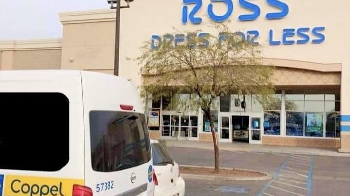 ¿Qué relación tiene Coppel con Ross Dress for Less?