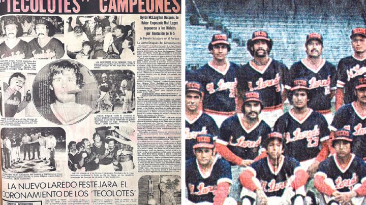 ‘¡Nuevo Laredo Campeón, Nuevo Laredo Campeón!’