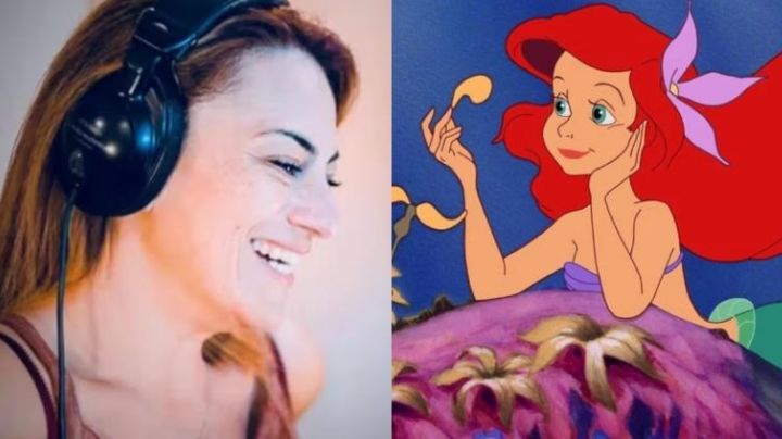 Fallece Erika Robledo, icónica actriz de doblaje de 'La Sirenita'
