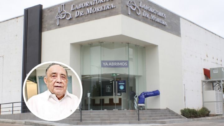 Triste noticia: fallece Roberto Moreira, fundador de Laboratorios Moreira